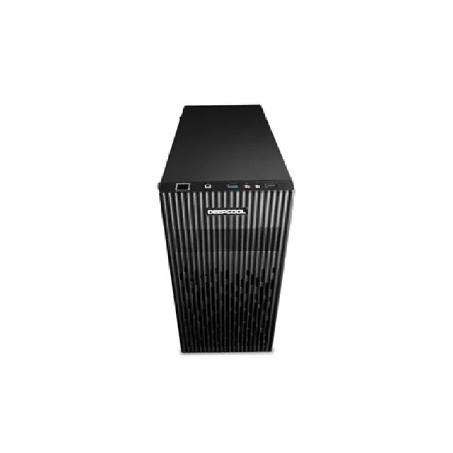 Корпус Deepcool MATREXX 30 SI Micro ATX Black (6933412714125)