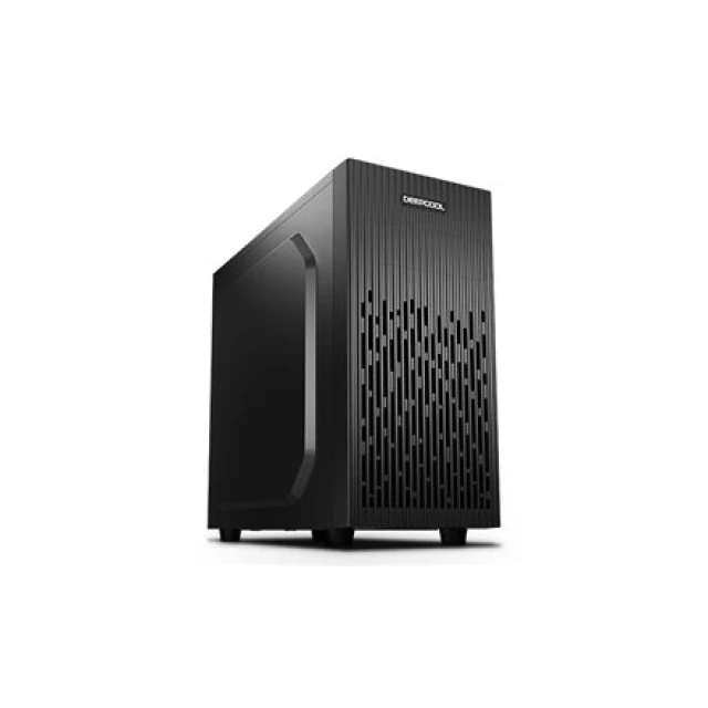 Корпус Deepcool MATREXX 30 SI Micro ATX Black (6933412714125)