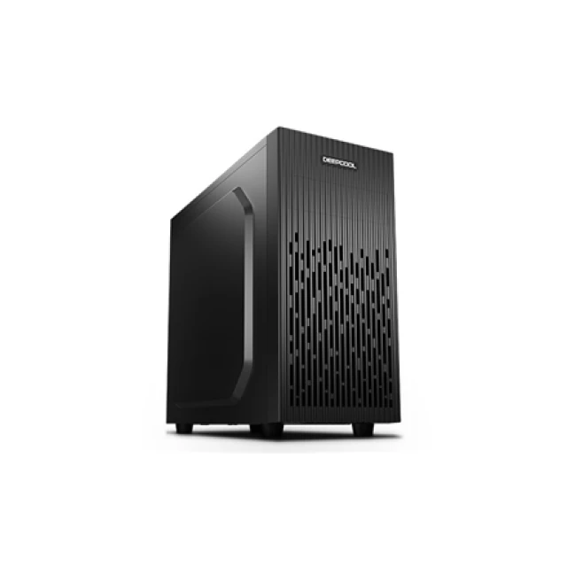 Корпус Deepcool MATREXX 30 SI Micro ATX Black (6933412714125)