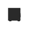Корпус Deepcool MACUBE 110 MicroATX Black (6933412714385)