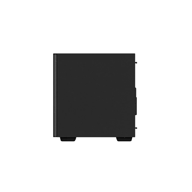 Корпус Deepcool MACUBE 110 MicroATX Black (6933412714385)