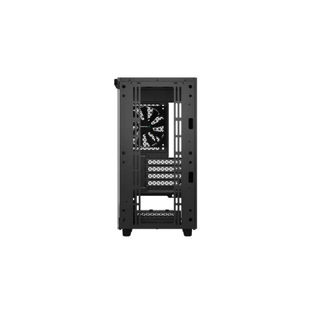 Корпус Deepcool MACUBE 110 MicroATX Black (6933412714385)