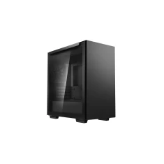 Корпус Deepcool MACUBE 110 MicroATX Black (6933412714385)