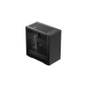 Корпус Deepcool MACUBE 110 MicroATX Black (6933412714385)