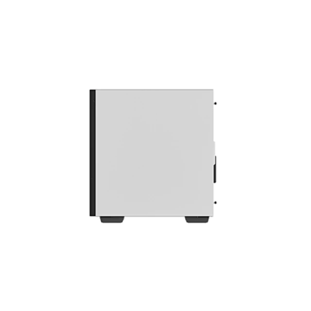 Корпус Deepcool MACUBE 110 WH mATX White (6933412714392)