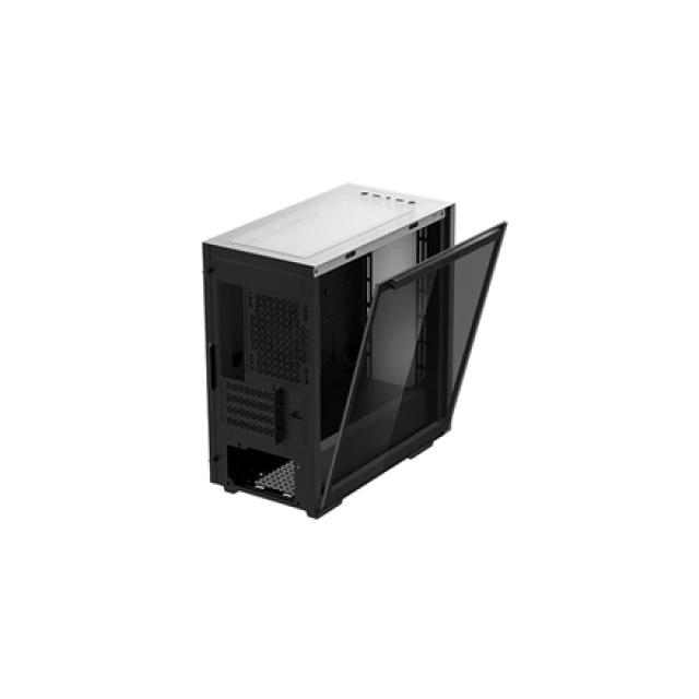 Корпус Deepcool MACUBE 110 WH mATX White (6933412714392)