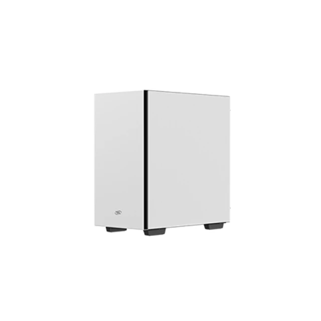 Корпус Deepcool MACUBE 110 WH mATX White (6933412714392)