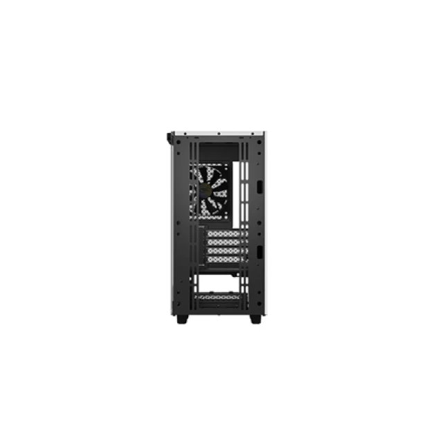 Корпус Deepcool MACUBE 110 WH mATX White (6933412714392)