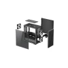 Корпус Deepcool MATREXX 40 3FS Black (6933412714569)