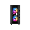 Корпус Deepcool MATREXX 40 3FS Black (6933412714569)