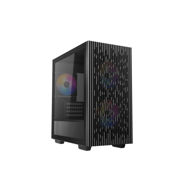 Корпус Deepcool MATREXX 40 3FS Black (6933412714569)