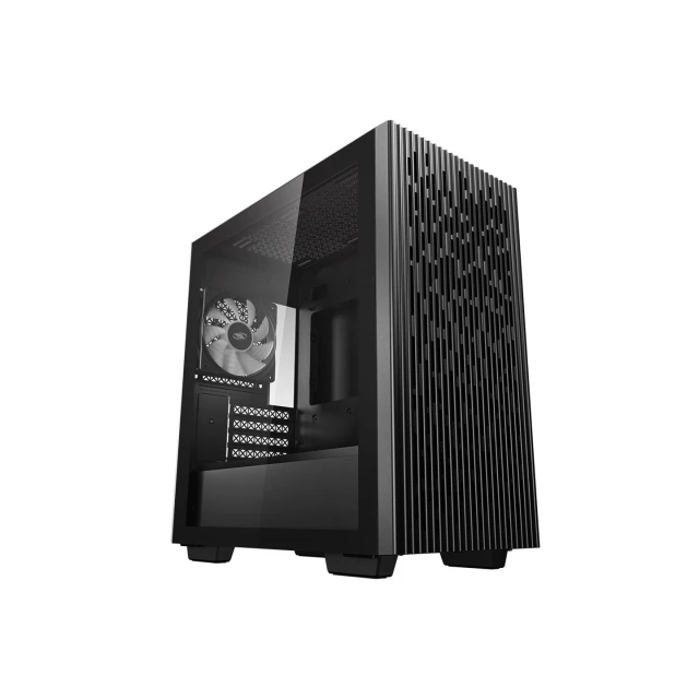Корпус Deepcool MATREXX 40 3FS Black (6933412714569)