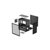 Корпус Deepcool CH370 Black (6933412715061)
