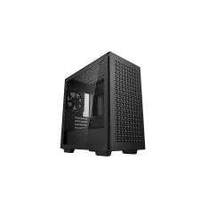 Корпус Deepcool CH370 Black (6933412715061)