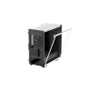 Корпус для ПК Deepcool CH370 Micro ATX White (6933412715078)