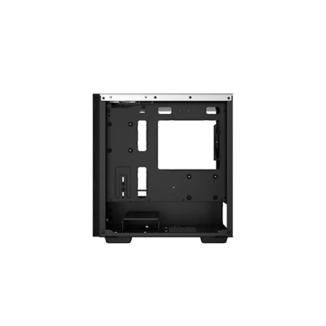 Корпус для ПК Deepcool CH370 Micro ATX White (6933412715078)