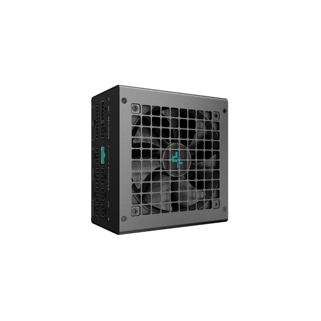 Блок живлення Deepcool PN650M 650 Вт 80 Plus Gold (6933412719236)