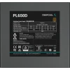 Блок живлення Deepcool PL650-D 650 Вт 80 Plus Bronze (6933412721154)