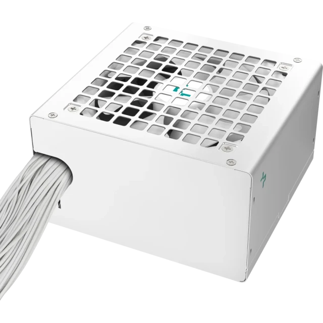 Блок живлення Deepcool PL650D-FC White (6933412721246)