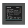 Блок питания Deepcool PL750-D 750 Вт 80 Plus Bronze (6933412721338)