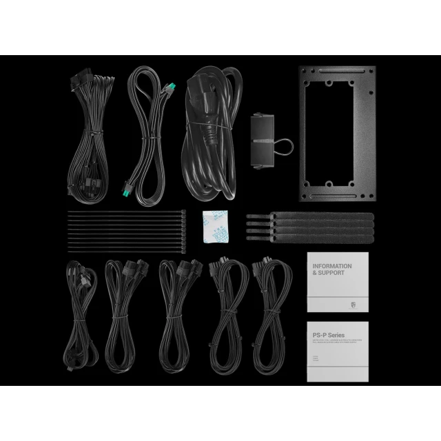 Блок живлення Deepcool PS750P-FE (6933412724513)