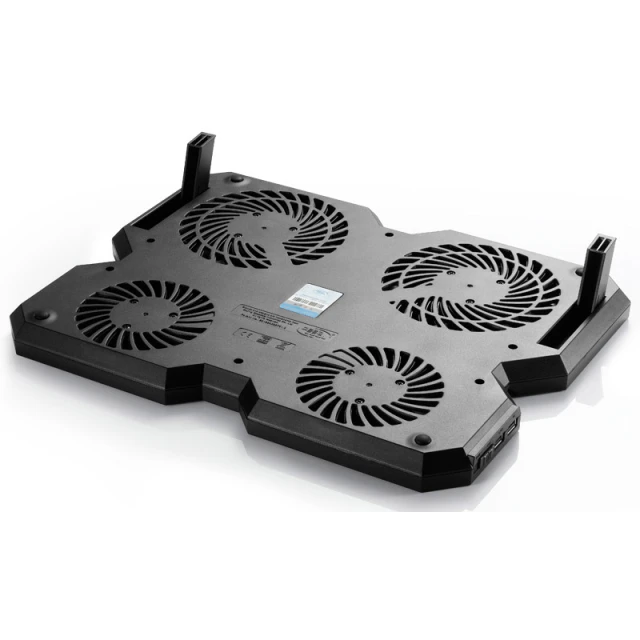 Підставка для ноутбука Deepcool Multicore X6 до 15.6