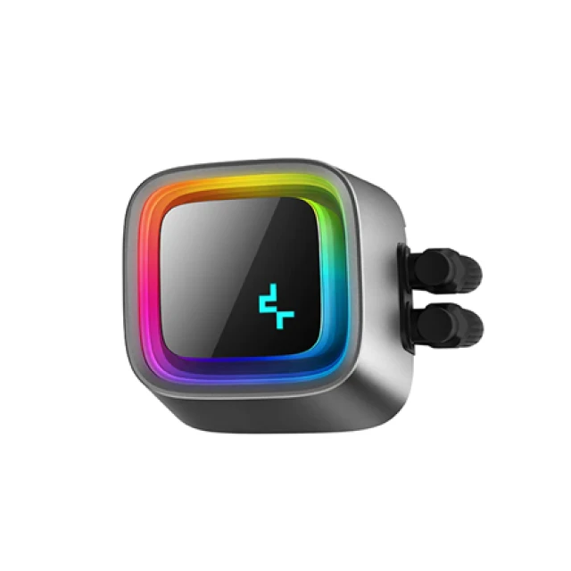 Жидкостная система охлаждения Deepcool LS720 A-RGB Black (6933412727477)