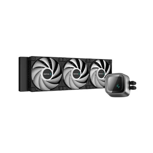 Жидкостная система охлаждения Deepcool LS720 A-RGB Black (6933412727477)