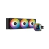 Жидкостная система охлаждения Deepcool LS720 A-RGB Black (6933412727477)