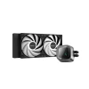 Жидкостная система охлаждения Deepcool LS520 A-RGB Black (6933412727484)