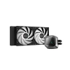Жидкостная система охлаждения Deepcool LS520 A-RGB Black (6933412727484)