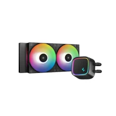 Рідинна система охолодження Deepcool LE500 Black (6933412727576)
