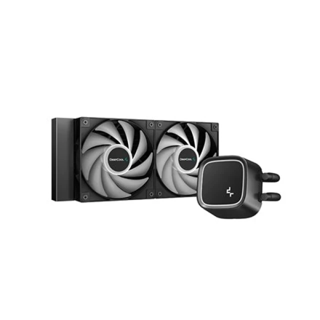 Жидкостная система охлаждения Deepcool LE500 Black (6933412727576)