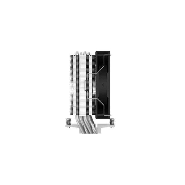 Кулер для процесора Deepcool AG400 BK LED Black (6933412727583)