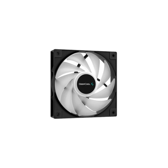 Кулер для процесора Deepcool AG400 BK LED Black (6933412727583)