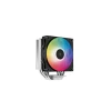 Кулер для процесора Deepcool AG400 BK LED Black (6933412727583)