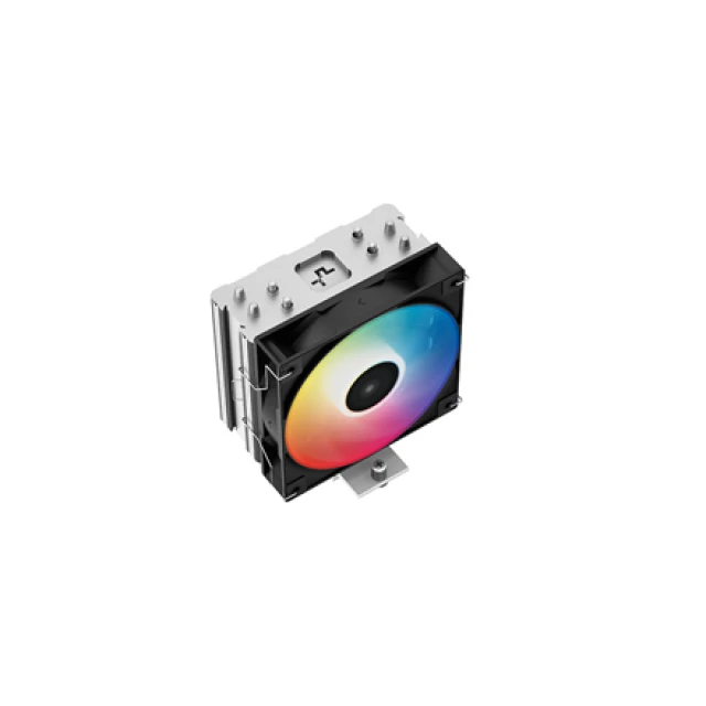Кулер для процесора Deepcool AG400 BK LED Black (6933412727583)