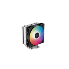Кулер для процесора Deepcool AG400 BK LED Black (6933412727583)