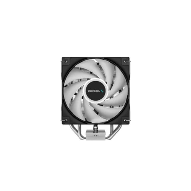 Кулер для процесора Deepcool AG400 BK LED Black (6933412727583)