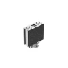 Кулер для процесора Deepcool AG400 BK LED Black (6933412727583)
