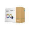 Жидкостная система охлаждения Deepcool LS520 A-RGB White (6933412727651)