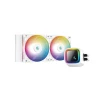 Жидкостная система охлаждения Deepcool LS520 A-RGB White (6933412727651)
