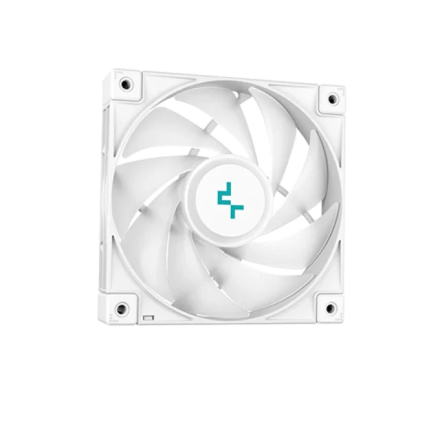 Жидкостная система охлаждения Deepcool LS520 A-RGB White (6933412727651)