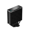 Кулер для процессора Deepcool AK400 Zero Dark Plus (6933412727798)