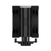 Кулер для процессора Deepcool AK400 Zero Dark Plus (6933412727798)