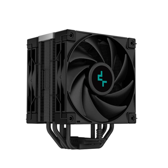 Кулер для процессора Deepcool AK400 Zero Dark Plus (6933412727798)