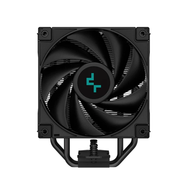 Кулер для процессора Deepcool AK400 Zero Dark Plus (6933412727798)