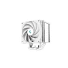 Кулер для процесора Deepcool AK500 WH White (6933412727965)