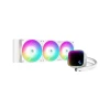 Жидкостная система охлаждения Deepcool LS720 SE WH White (6933412728016)
