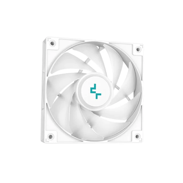 Жидкостная система охлаждения Deepcool LS720 SE WH White (6933412728016)